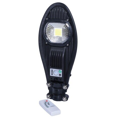 LAMPA SOLARA 50W CU SENZOR SI TELECOMANDA